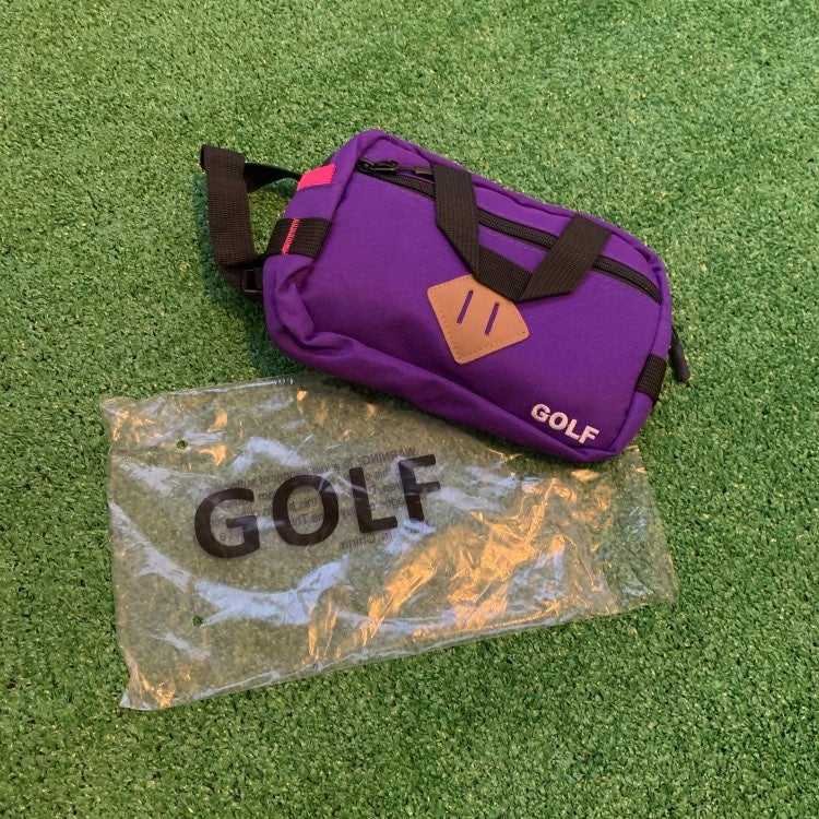 golf wang fanny pack