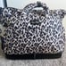Itzy Ritzy Leopard Dream Weekender Travel Diaper Bag