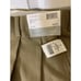 NEW Louis Raphael Tailored Shorts Men’s Sz 42 Classic Pleated beige khaki