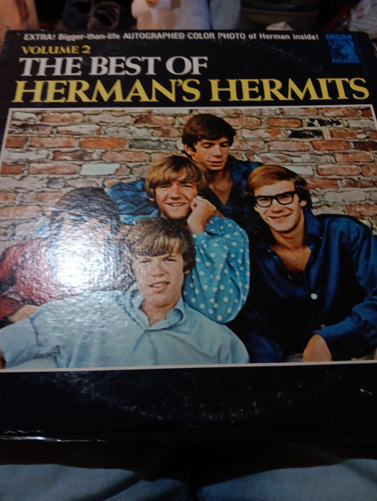 Old records