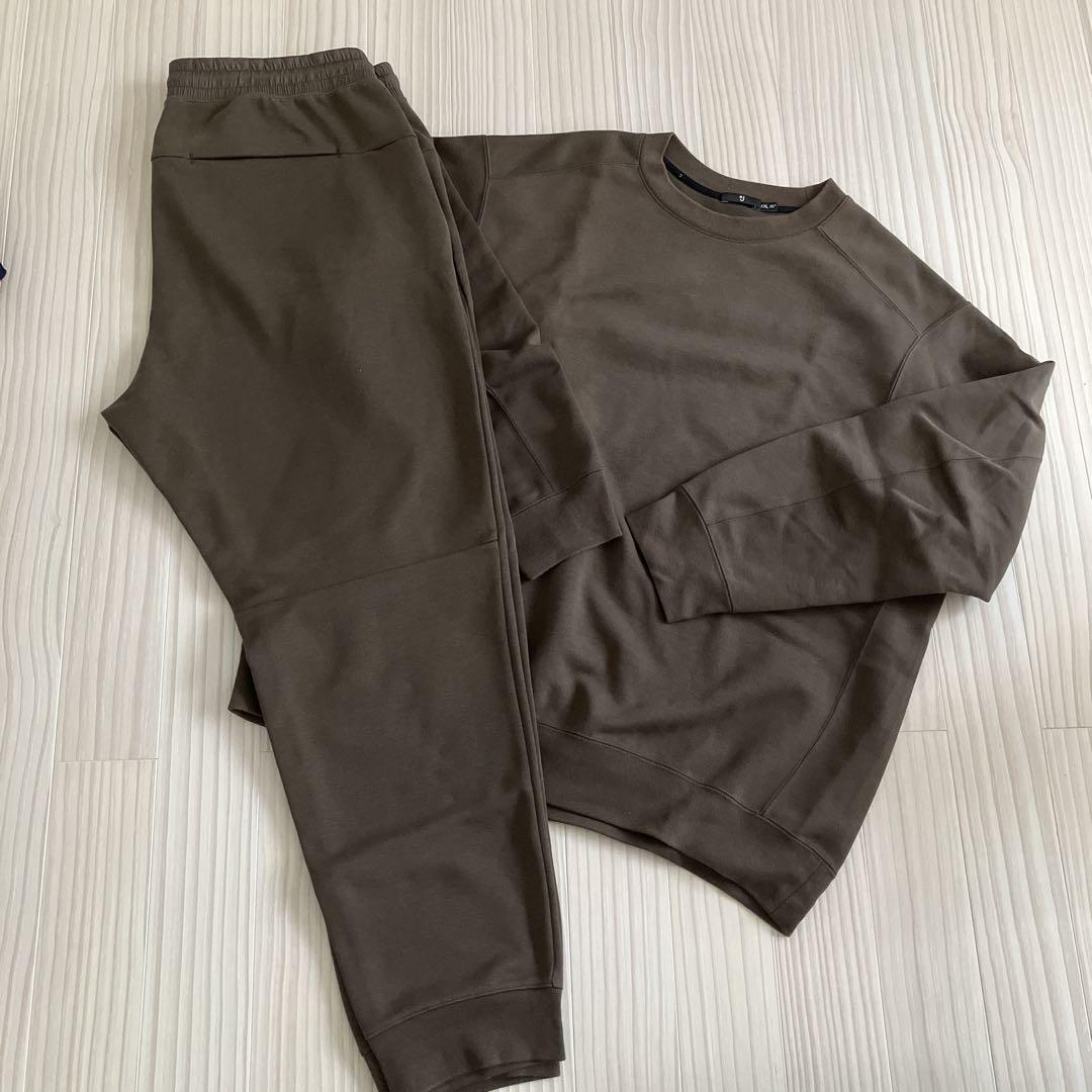UNIQLO +j Sweat Set (XL, XXL)