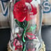 Bath & Body works Disney Princess Belle rose wallflower plug in