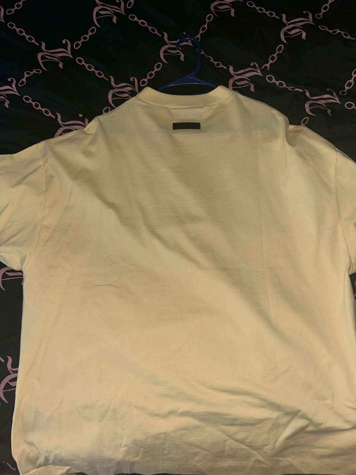 Fear of God essentials t shirt