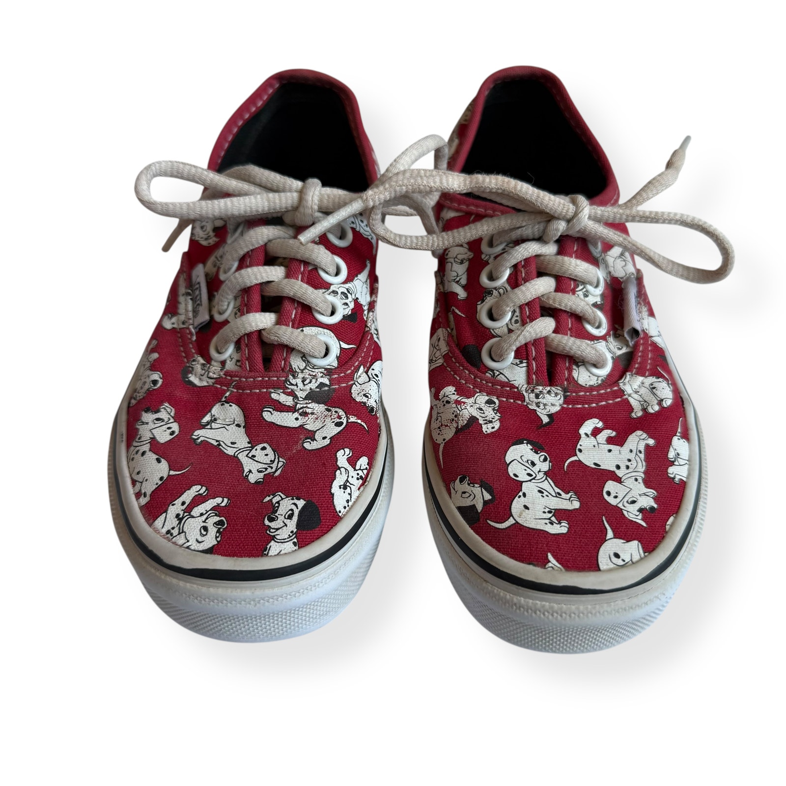 Vans 101 Dalmations Disney Sneakers