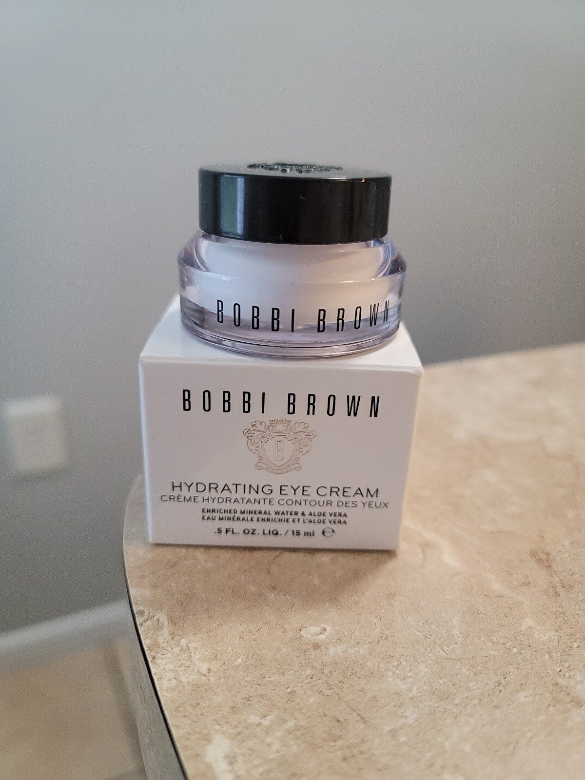Bobbi Brown hydrating eye cream