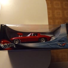 Hot wheels