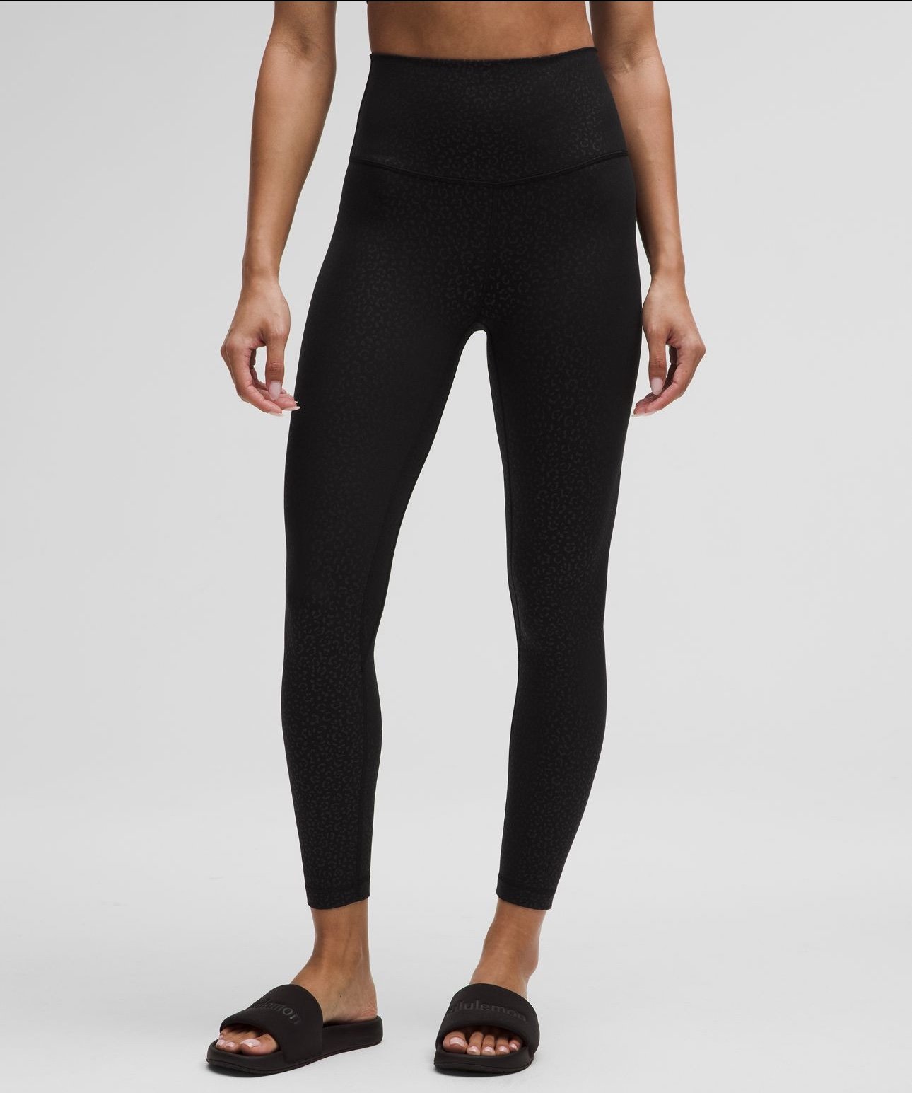 【即納&大特価】 Lululemon Align™ High-Rise Pant 25” - Size 6 ヨガ・ピラティス