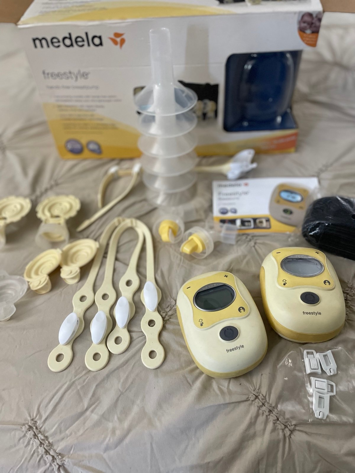 Medela Freestyle Pump