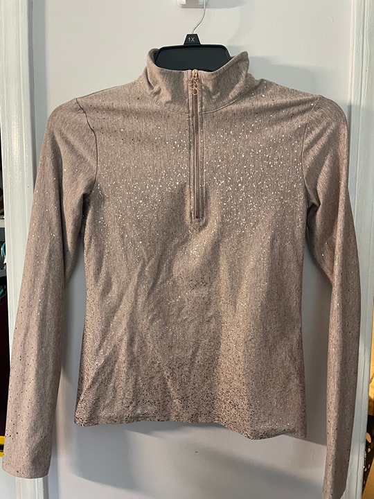 carbon38 Foil Legging in Melt