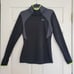 Nike Dri-Fit Women's Running Long Sleeve Pullover Hoodie Scuba Neck Size Medium