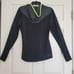 Nike Dri-Fit Women's Running Long Sleeve Pullover Hoodie Scuba Neck Size Medium