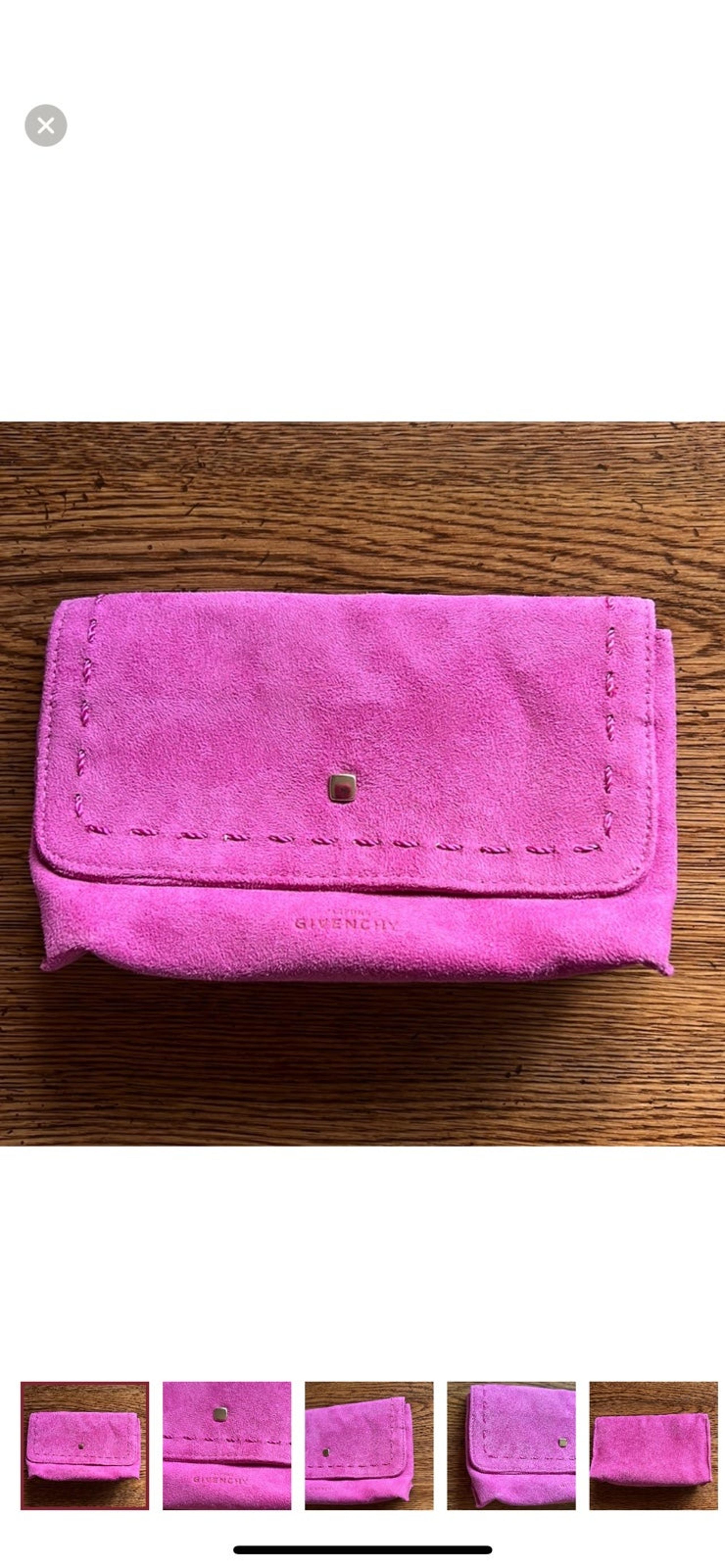 Givenchy cosmetics bag