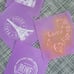 Globe Mesh Stencil for Cakes