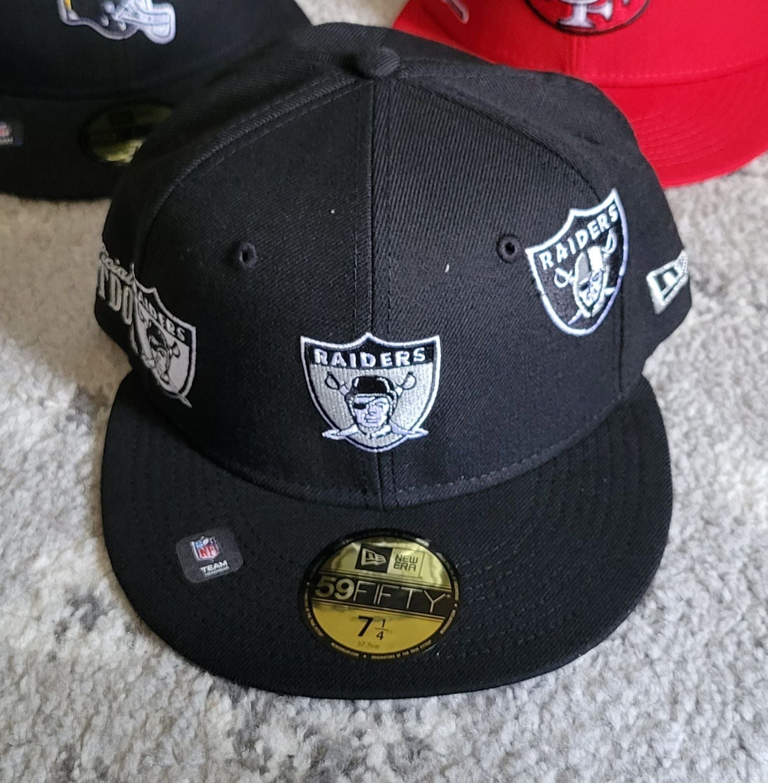 New Era fitted 59fifty