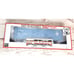Evans (USRE) 5100 RBL Double 8” Plug Door Boston & Maine B&M Boxcar Kit Gifts