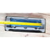 Evans (USRE) 5100 RBL Double 8” Plug Door Boston & Maine B&M Boxcar Kit Gifts