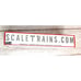 Evans (USRE) 5100 RBL Double 8” Plug Door Boston & Maine B&M Boxcar Kit Gifts