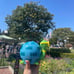 Disney main street electrical parade popcorn bucket and sipper