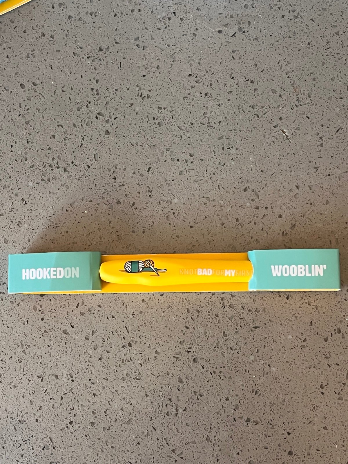 The Woobles | Knot Bad For My First Wooble Mystery Hook