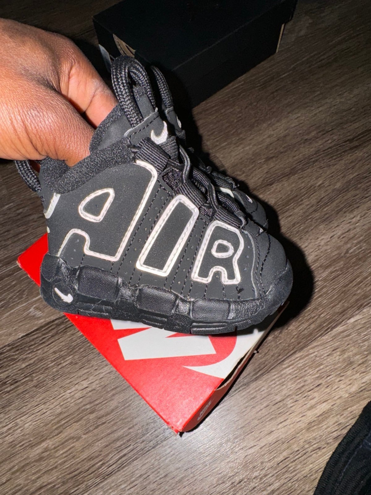 Nike Uptempo TD