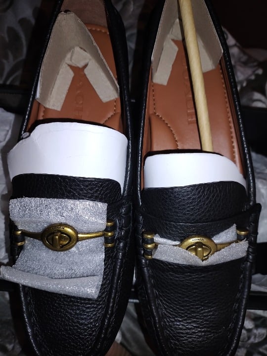 Coach Crosby Loafers