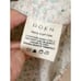 DOEN April Top in Green Summer Nectar Floral Print M