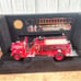 1927 Seagrave Model Firetruck 1:24 Diecast Fire Engine Truck Fairfield Mint VNTG