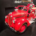 1927 Seagrave Model Firetruck 1:24 Diecast Fire Engine Truck Fairfield Mint VNTG