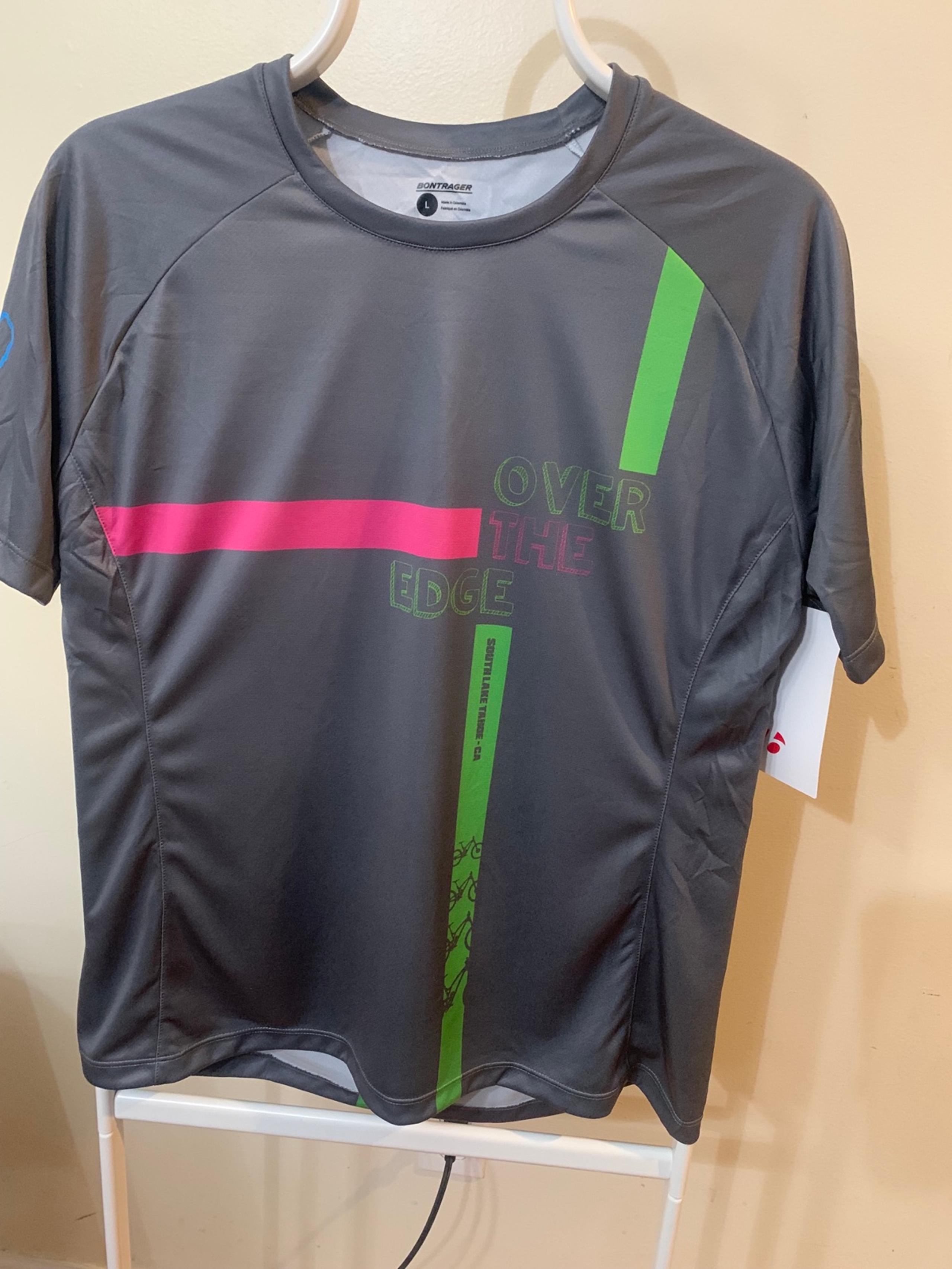 SUMMER SALE~ Bontranger bicycling shirt