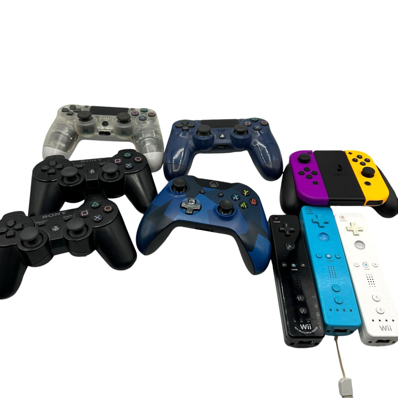 Nintendo Switch Controller On Wii Joy-Con™ (L)/(R) Pastel