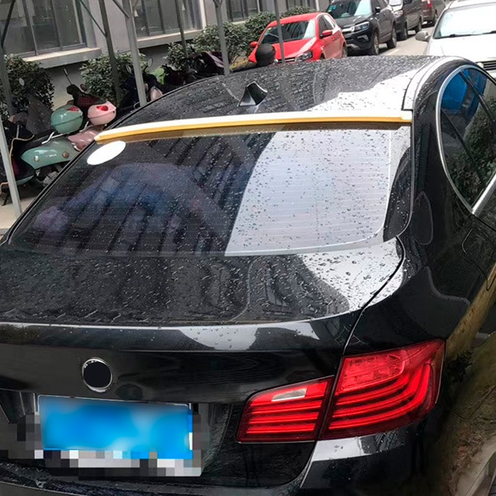 For 2010-2016 BMW 5 Series F10 Roof Spoiler