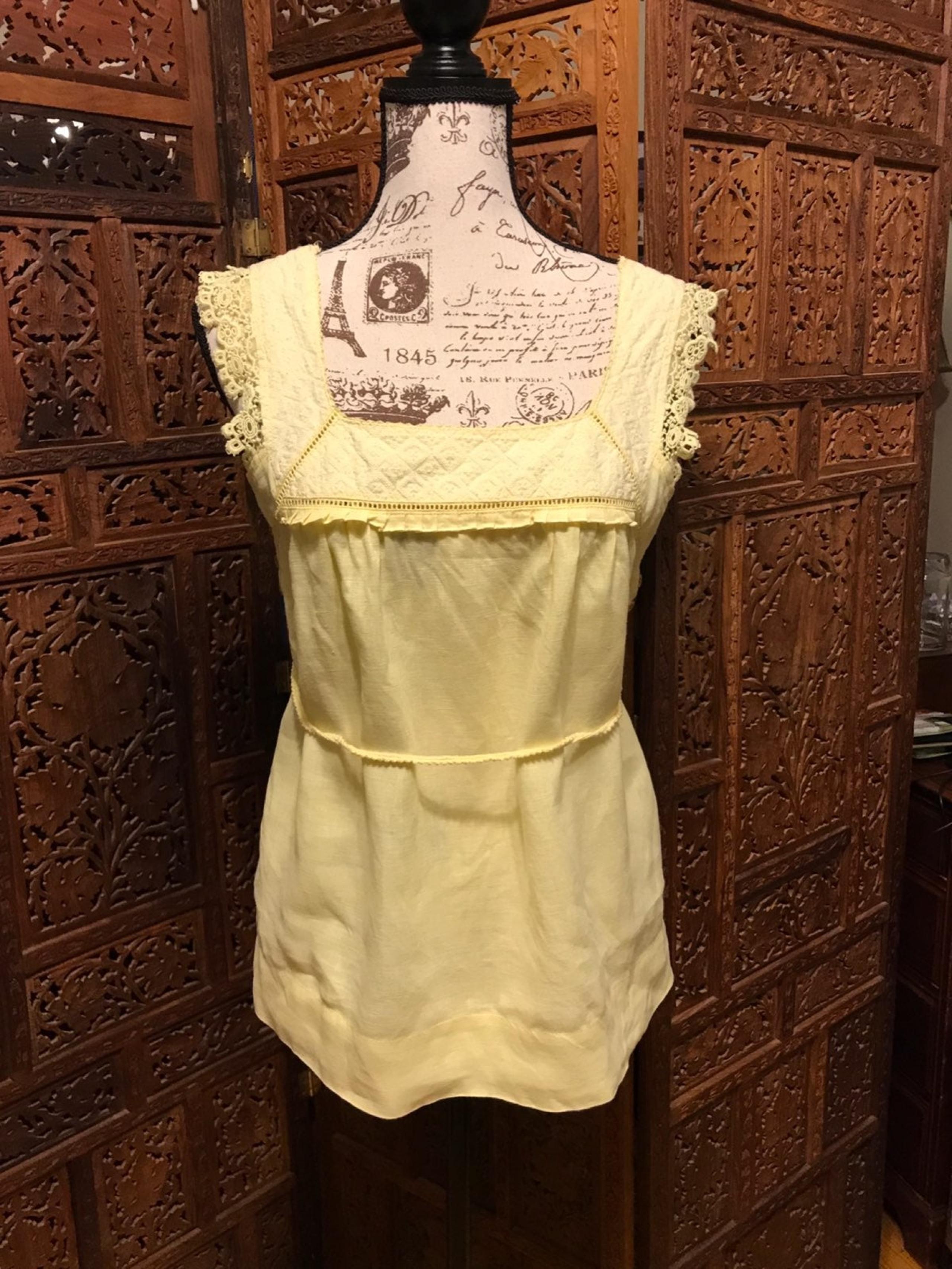 Juicy Couture Linen Tip