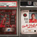 Scottie Barnes Auto Rookie PSA 9