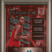 Scottie Barnes Auto Rookie PSA 9