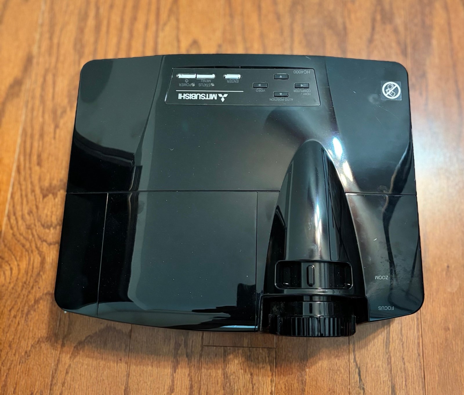 Mitsubishi Projector