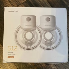 Momcozy S12 Wearable Breast Pump