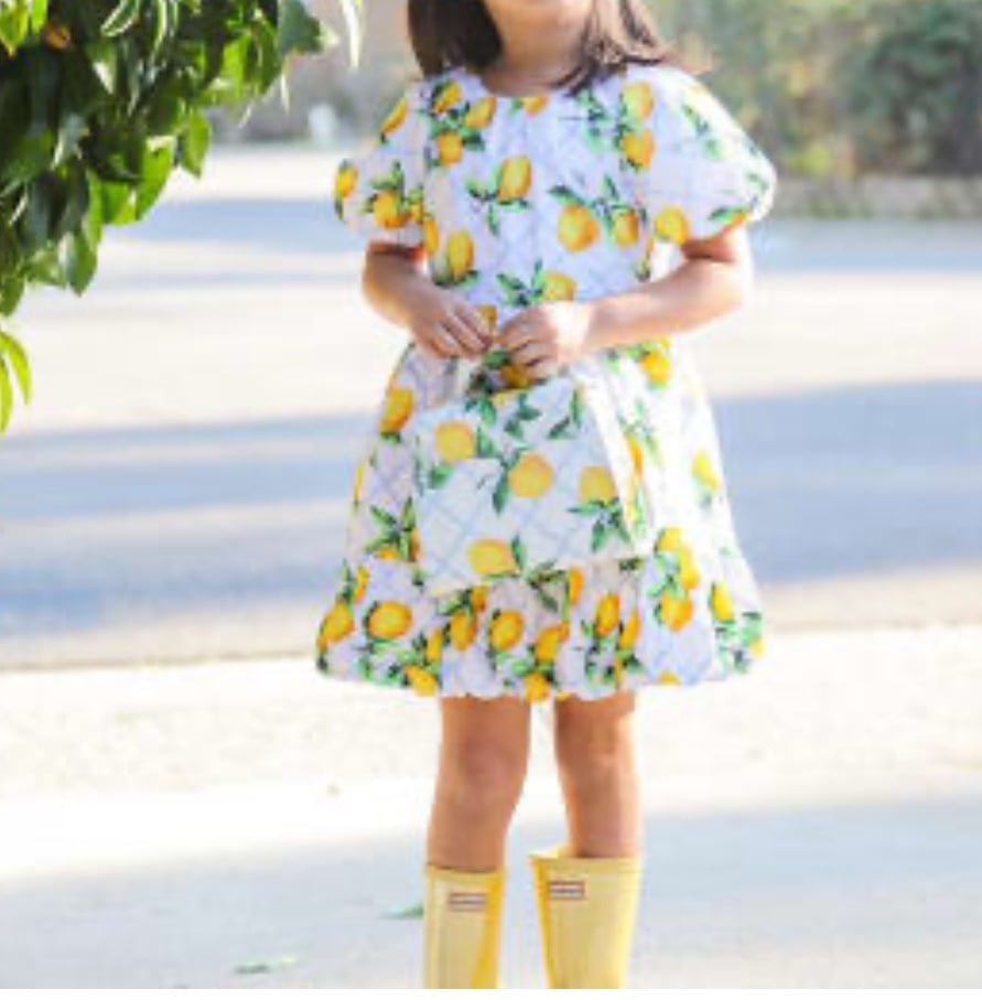Janie and Jack dress