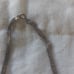 Sterling Silver Marcasite And Black Onyx Vintage Choker/Necklace 16 Stamped