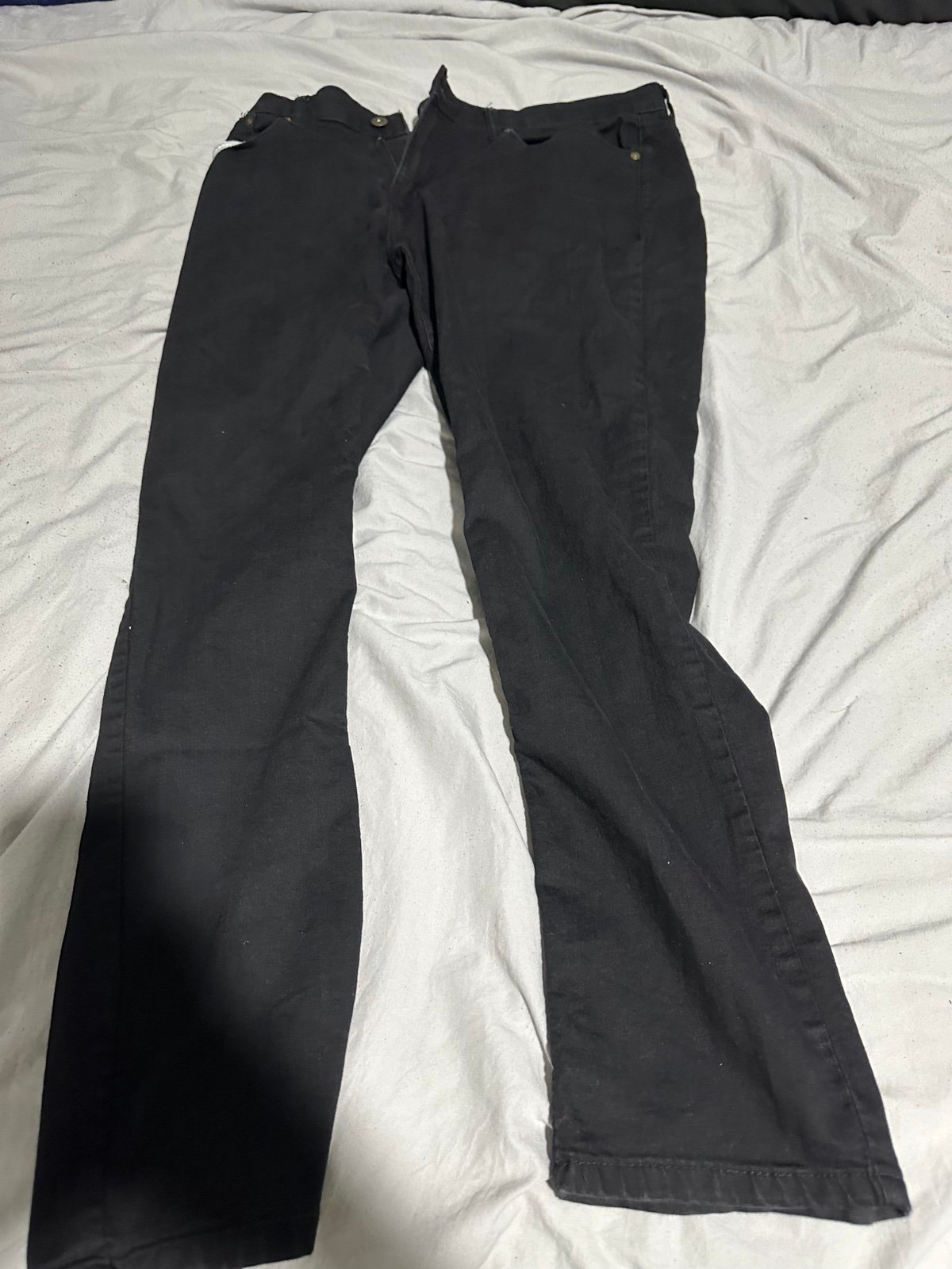 Black Rugby jeans