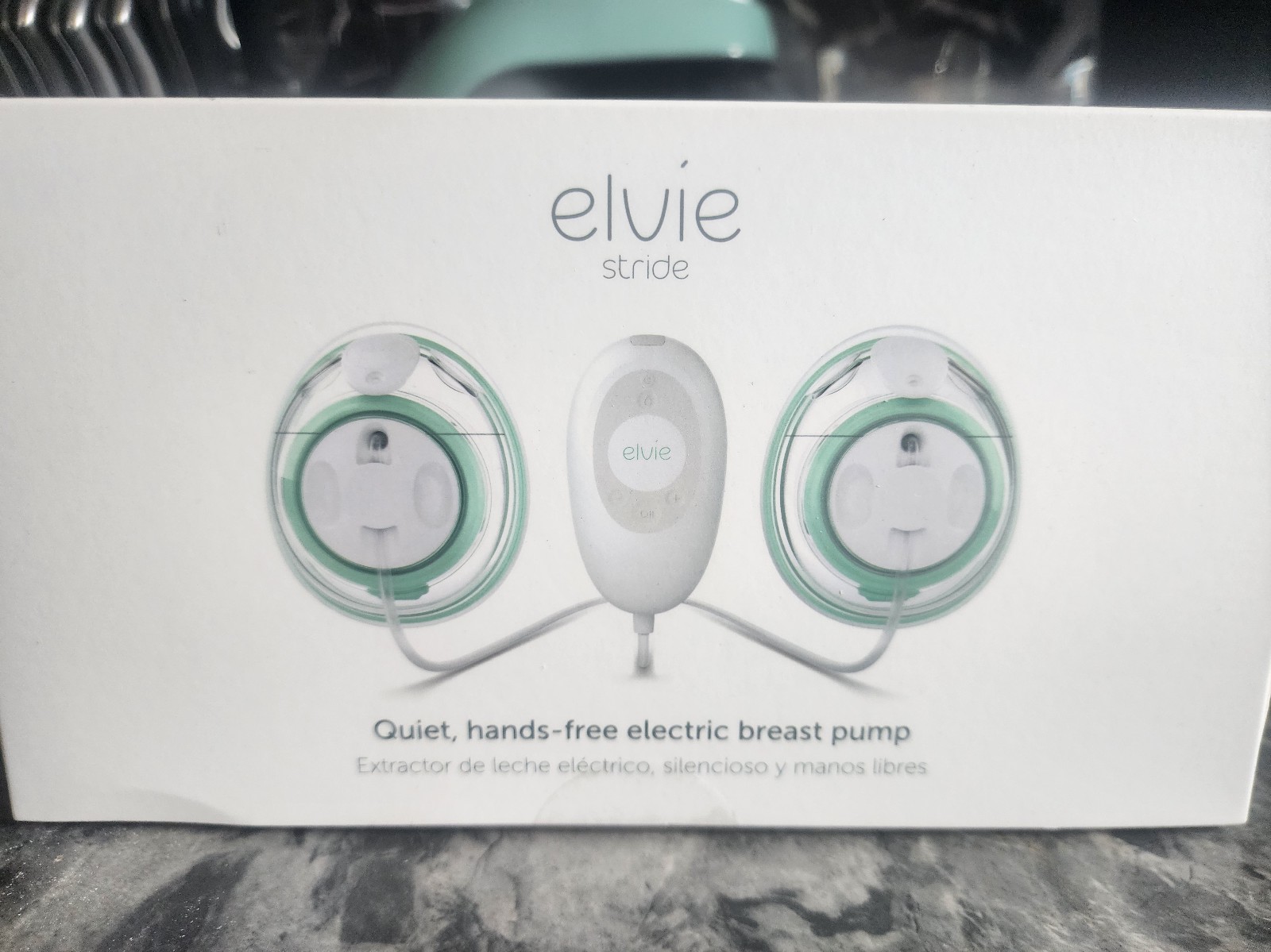 Elvie Stride