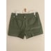 J.Crew Patch-pocket suit short in lightweight chino NWT Size 0 98