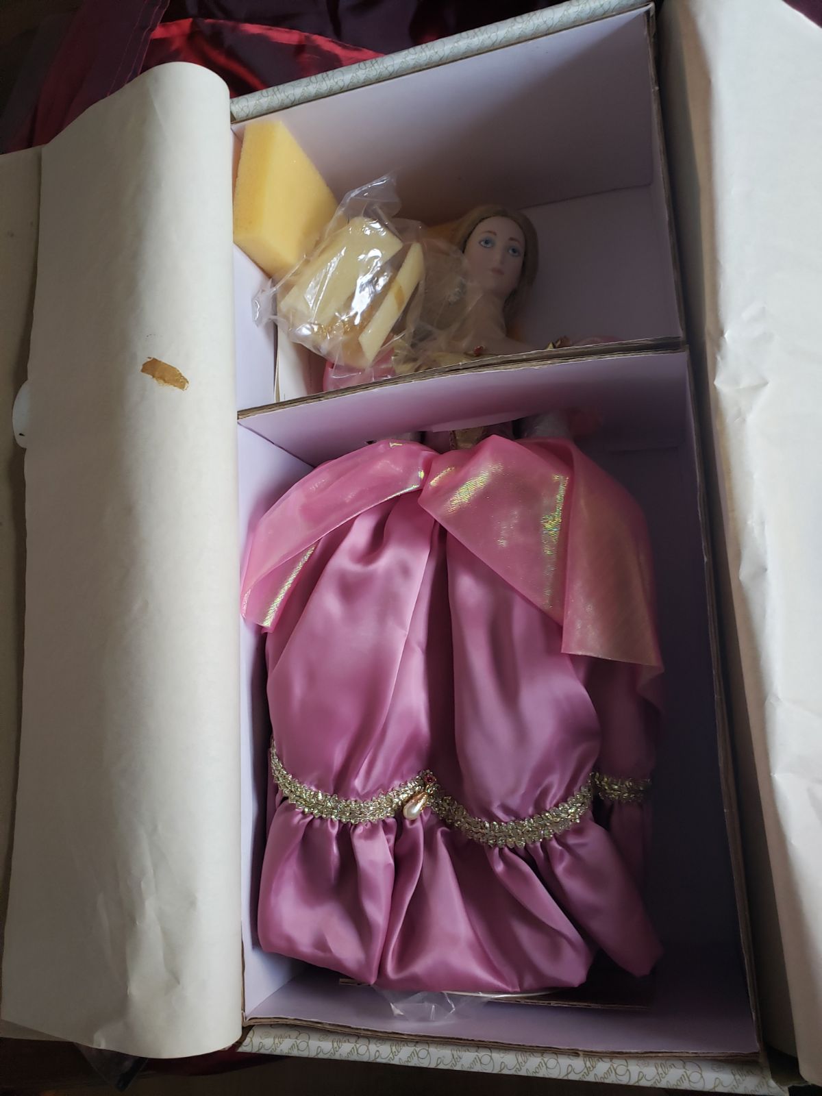 Cinderella Doll