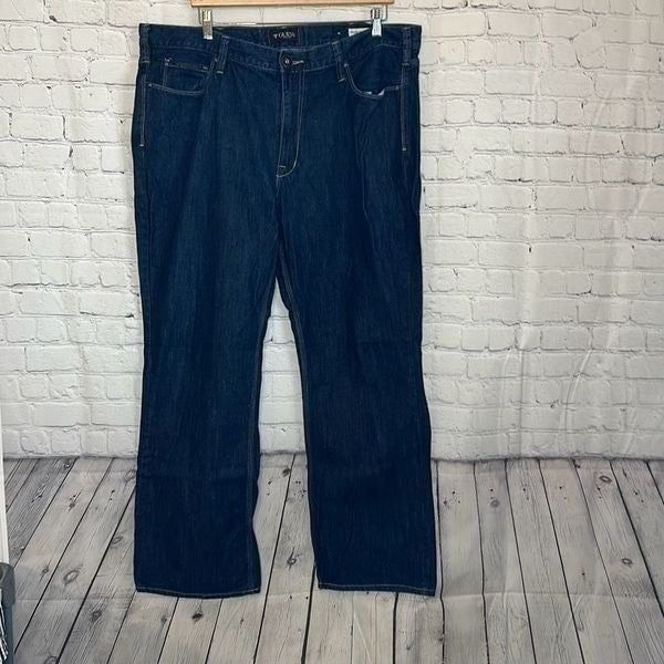 Guess Men’s Jeans Regular Straight Crescent Fit size 40