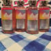 Among the clouds shower gel bundle from bath and body works x 4