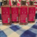 Among the clouds shower gel bundle from bath and body works x 4