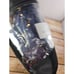 Mens Scoyco Knee/Shin and Elbow Pads, K26H26, SIZE F Blue