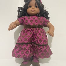 Rare African American Bitty Twin American Girl Doll