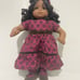 Rare African American Bitty Twin American Girl Doll