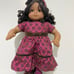 Rare African American Bitty Twin American Girl Doll
