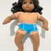 Rare African American Bitty Twin American Girl Doll